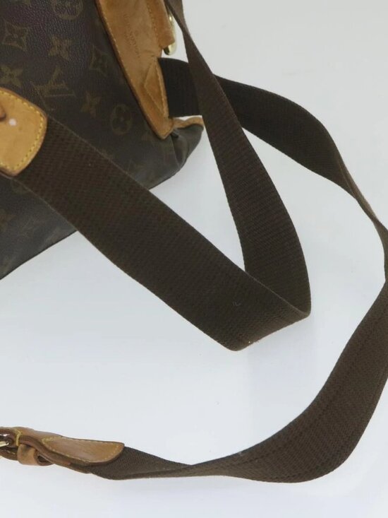 LOUIS VUITTON Monogram Montsouris GM Backpack M51135 LV Auth bh137 main image 15